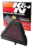 K&N 05-10 Triumph Speed/Sprint / 07-10 Tiger Drop in Air Filter - TB-1005