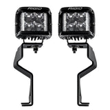 Rigid Industries 2021+ Ford F-150/Raptor A-Pillar Kit - 46737