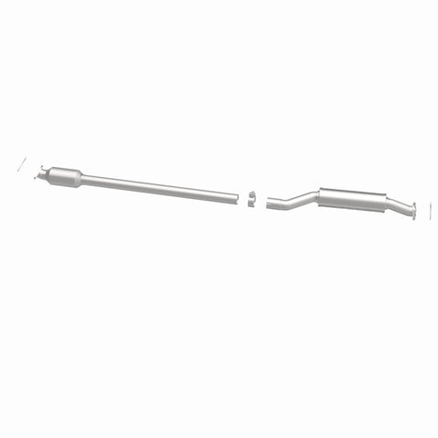 MagnaFlow Direct Fit Catalytic Converter 2018-2019 Hyundai Kona L4 OEM Underbody Single - 280041