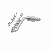 MagnaFlow Direct Fit Catalytic Converter 05-09 Lexus GX470 4.7L - 50323