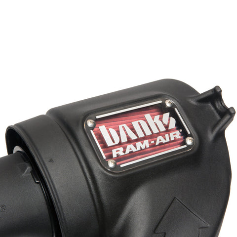 Banks Power 15-17 Ford F-150 5.0L Ram-Air Intake System - Oiled Filter - 41888