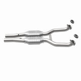 MagnaFlow Conv DF 00-04 C5 5.7L Off Road - 93988