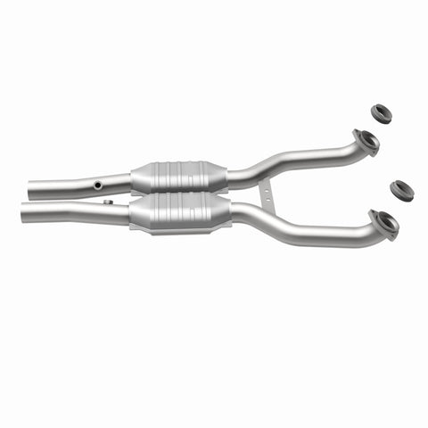 MagnaFlow Conv DF 00-04 C5 5.7L Off Road - 93988