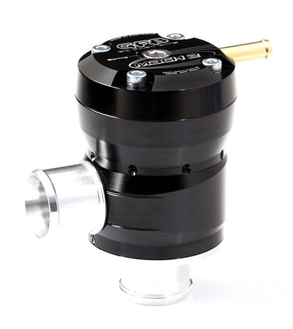 GFB Mach 2 TMS Recirculating Diverter Valve - 25mm Inlet/25mm Outlet - T9125