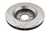 DBA 07-18 Jeep Wrangler (332mm Front Rotor) Front 4000 Series Slotted Rotor - DBA42630S