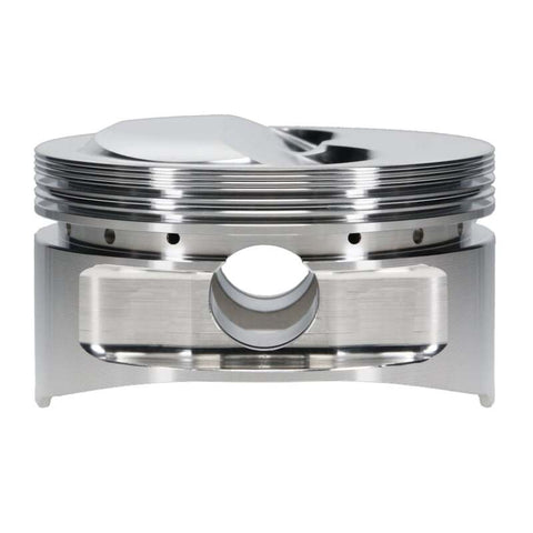 JE Pistons 350 SBC .300 DOME Set of 8 Pistons - 182016
