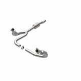 MagnaFlow Direct Fit Catalytic Converter 02-03 Ram 1500 4.7L CA Emis - 49554