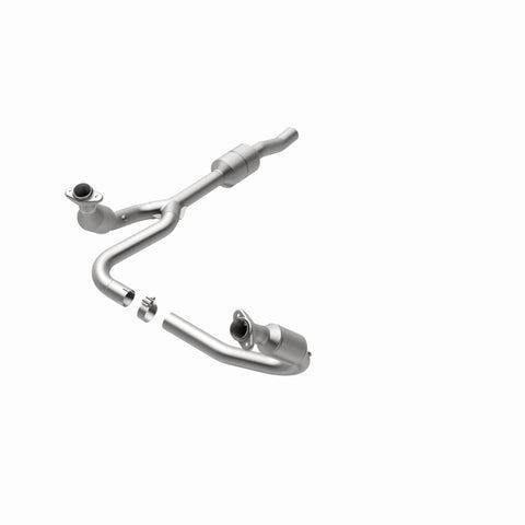 MagnaFlow Direct Fit Catalytic Converter 02-03 Ram 1500 4.7L CA Emis - 49554