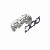 MagnaFlow Direct Fit Catalytic Converter 11-14 Hyundai Genesis V6-3.8L - 52785