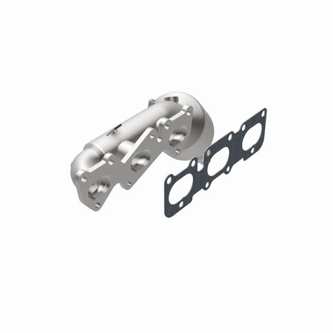 MagnaFlow Direct Fit Catalytic Converter 11-14 Hyundai Genesis V6-3.8L - 52785