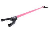 PERRIN 22-26 Subaru WRX Rear Shock Tower Brace - Hyper Pink - PSP-SUS-042HP