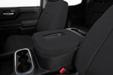 Covercraft 22-24 Ford F-150 Endura PrecisionFit Custom Second Row Seat Covers - Black/Black - GTF4305ENBK