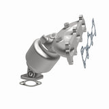 MagnaFlow Direct Fit Catalytic Converter 07-09 Hyundai Santa Fe 2.7L - 51280