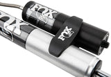 Fox 20+ GM 2500/3500 HD 2.0 Performance Series Smooth Body Reservoir Rear Shock 0-1in Lift - 985-24-243