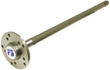 Yukon Gear 1541H Alloy Left Hand Rear Axle For Model 35 - YA M35C-27-L