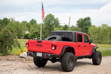 Fishbone Offroad 2020+ Jeep Gladiator JT In-Bed Tire Carrier - FB21213