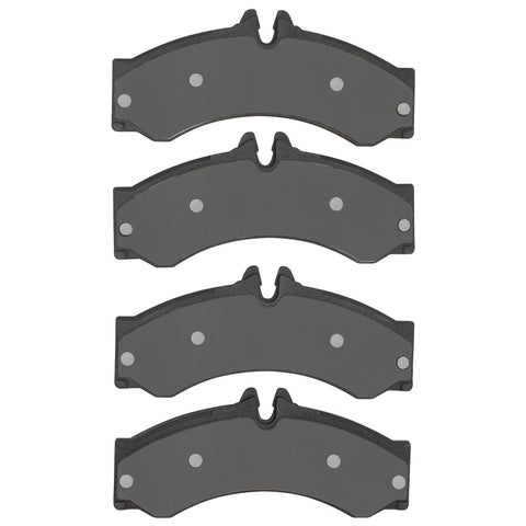 R1 02-06 Freightliner Sprinter 3500 Front Super Duty Brake Pads - 2214-1136-00
