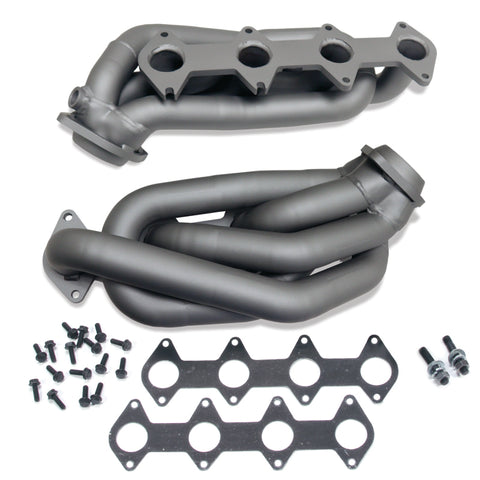 BBK 05-10 Mustang 4.6 GT Shorty Tuned Length Exhaust Headers - 1-5/8 Titanium Ceramic - 1612