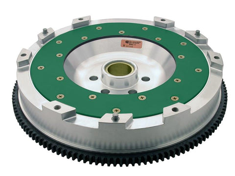 Fidanza 02-04 Ford Focus SVT 2.0L 6-Speed Aluminum Flywheel - 186031