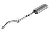 Borla 18-20 Jeep Wrangler JLU 3.6L V6 Climber Turn Down Exit Cat-Back Exhaust - 140828
