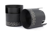 Dinan 20-26 Toyota GR Supra (A90/A91) 3.0T Valved Catback Exhaust System - Black Tips - D660-0096-BLK