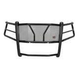 Westin 2019 Chevrolet Silverado 1500 HDX Grille Guard - Black w/ Sensors - 57-3955S