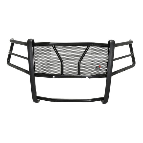 Westin 2019 Chevrolet Silverado 1500 HDX Grille Guard - Black w/ Sensors - 57-3955S