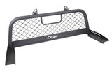Dee Zee 13-23 Dodge/Ram Ram Cargo Management Cab Rack - Txt Blk Mesh - DZ95058RTB
