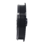 Fluidampr 03-13 Mazda MZR 2.3L/2.5L Steel Internally Balanced Damper - 601001