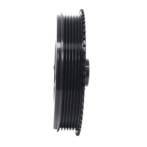 Fluidampr 03-13 Mazda MZR 2.3L/2.5L Steel Internally Balanced Damper - 601001