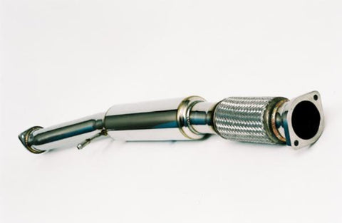 Invidia 02-07 WRX/STi 76mm N1 REGULAR Stainless Steel Tip Cat-back Exhaust - HS02SW1GTP