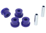 SuperPro 2004 Pontiac GTO Base Rear Inner Control Arm OR Outer Bushing Set - SPF0611K