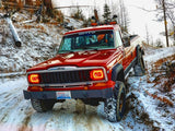 Oracle Pre-Installed Lights 7x6 IN. Sealed Beam - ColorSHIFT Halo - 6908-333