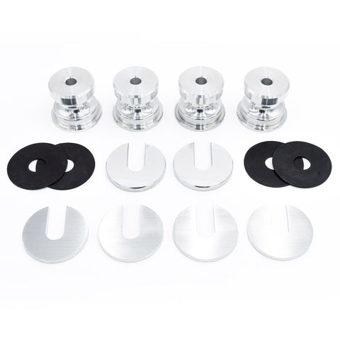 SPL Parts 2013+ Subaru BRZ/Toyota 86 Solid Subframe Bushings - SPL SSB FRS