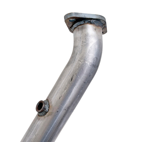 BBK 99-04 Mustang 4.6 GT / Cobra High Flow X Pipe With Catalytic Converters - 2-1/2 - 1670