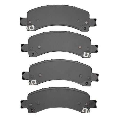 R1 03-20 GMC Savana 2500 Rear Super Duty Brake Pads - 2214-0974-00