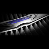 Oracle Chrysler Illuminated LED Sleek Wing - White - 3019-001