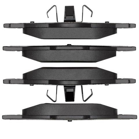 R1 99-09 Volvo XC70 Front Optimum OE Brake Pads - 2551-0794-00