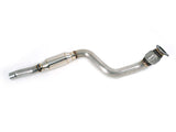 AWE Tuning Audi 8R Q5 2.0T Resonated Downpipe - 3215-11040