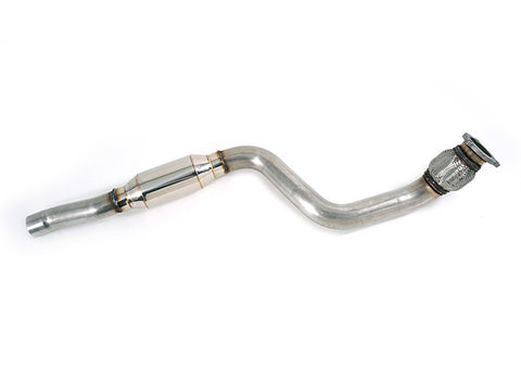 AWE Tuning Audi 8R Q5 2.0T Resonated Downpipe - 3215-11040