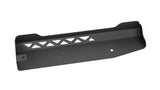 GrimmSpeed 2020+ Subaru Outback (Naturally Aspirated) TRAILS Pulley Cover - Black - TBG114020.1