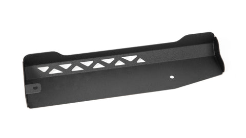 GrimmSpeed 2020+ Subaru Outback (Naturally Aspirated) TRAILS Pulley Cover - Black - TBG114020.1