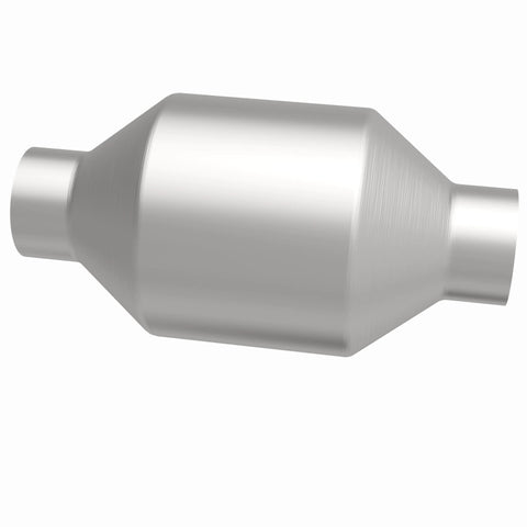 MagnaFlow Universal Catalytic Converter 3.0 C/C 1.75 inch in/out Spun - 53953