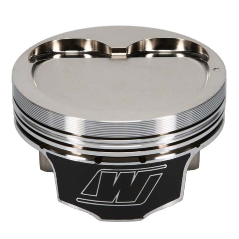 Wiseco Nissan VQ37 1.198inch CH -15.5cc R/Dome 9:1 Piston Shelf Stock Kit - K643M96AP