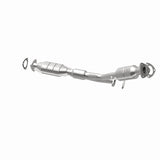 MagnaFlow Direct Fit Catalytic Converter 00-03 Saturn LS Series/LW Series 3.0L Rear (49 State) - 49527