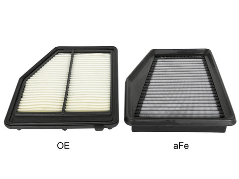 aFe MagnumFLOW Air Filters OER PDS A/F PDS 12-14 Honda Civic 1.8L - 31-10233