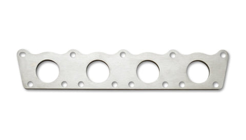 Vibrant Mild Steel Exhaust Manifold Flange for VW/Audi 1.8T motor 1/2in Thick - 14618