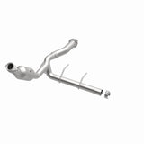 MagnaFlow 11-14 Ford F-150 5.0L Direct Fit CARB Compliant Left Catalytic Converter - 5551139
