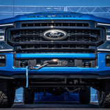 Ford Racing 23-24 Super Duty Ford Performance Parts/Warn Winch Kit - M-1821-TW