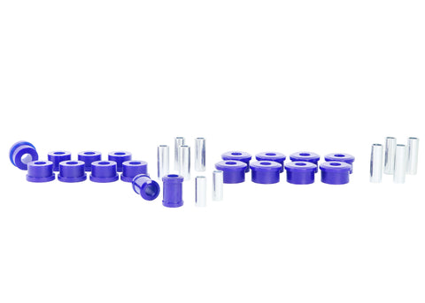 SuperPro Trailing Arm Bushing Set - KIT092RK